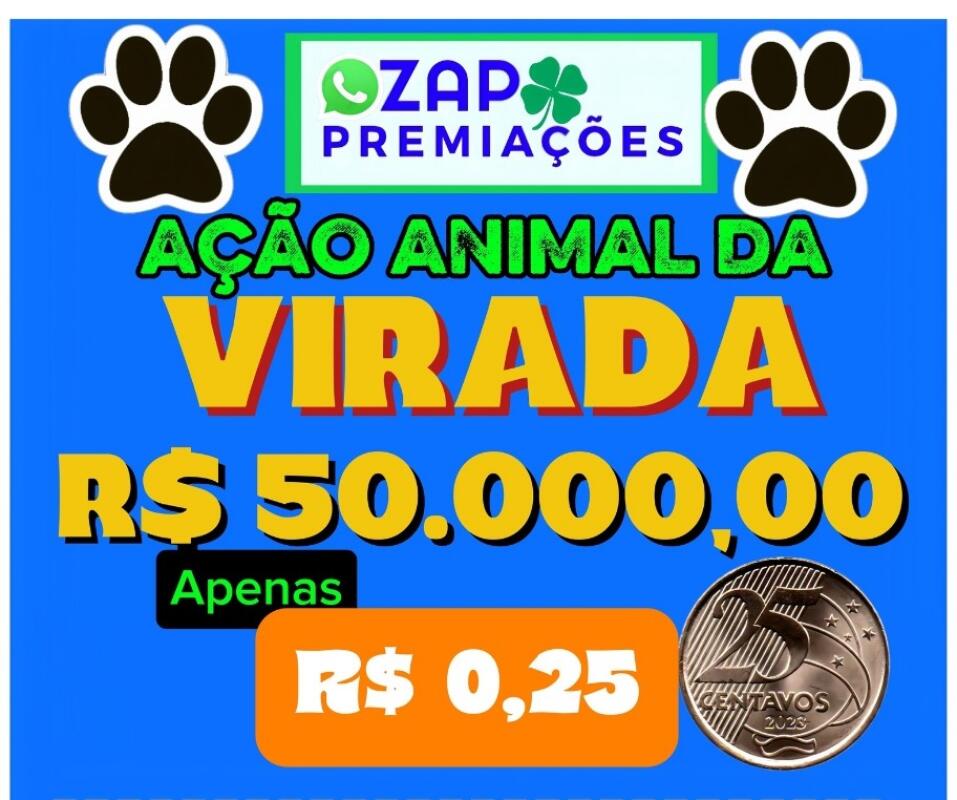 R$ 50 MIL para Você na VIRADA do ANO
